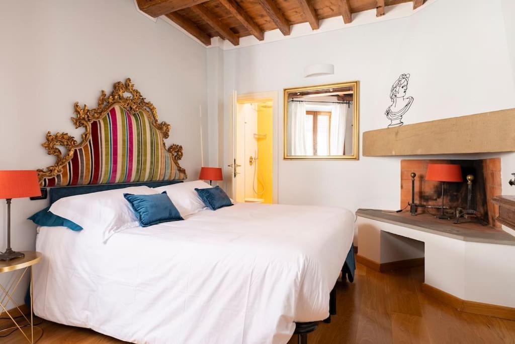 Apartamento Diladdarno-florence Style