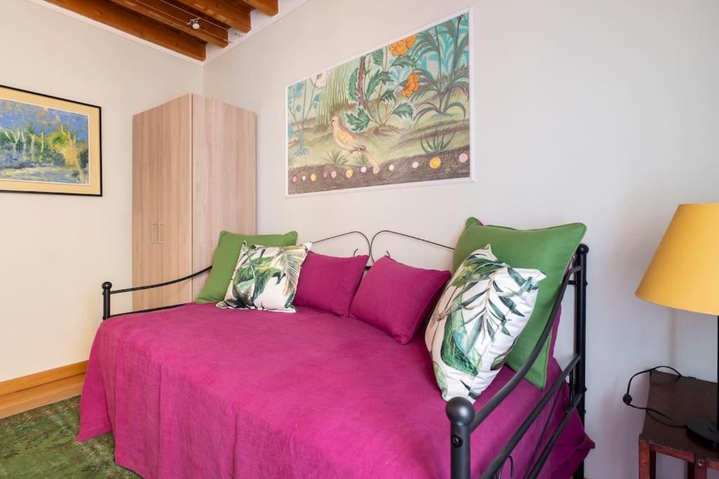 Apartamento Diladdarno-florence Style