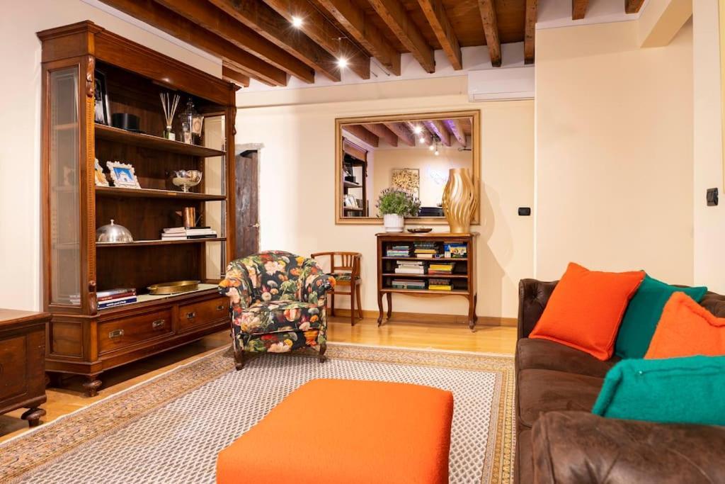 Apartamento Diladdarno-florence Style
