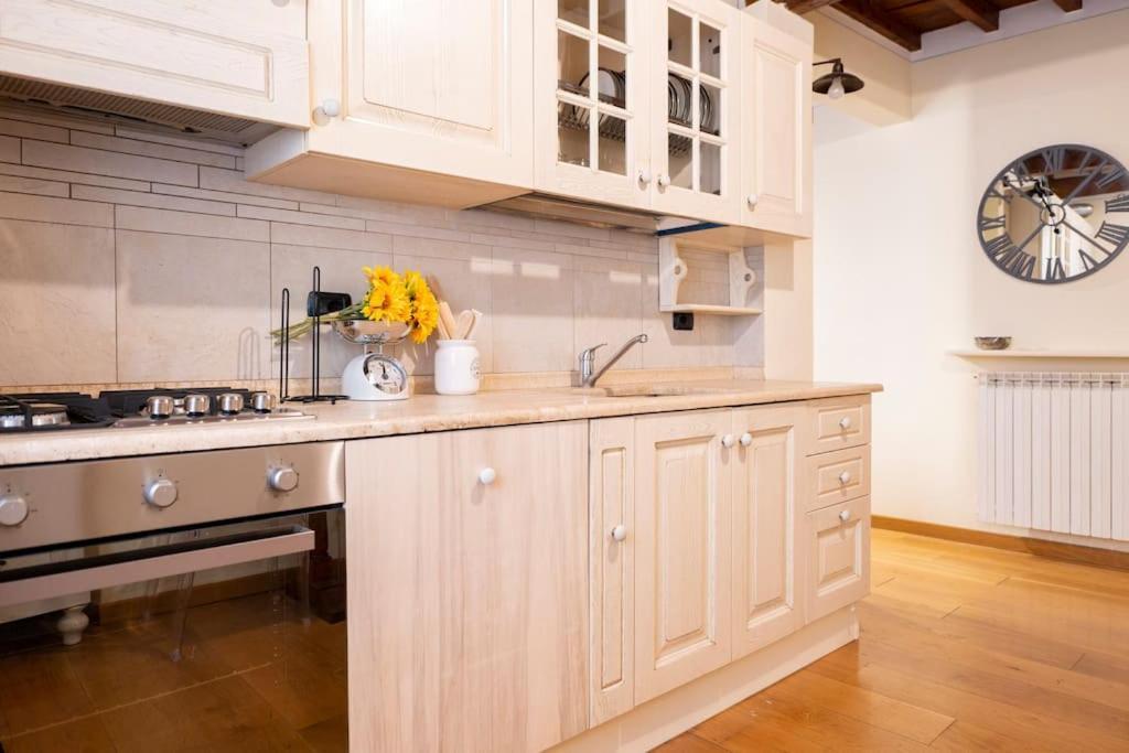 Apartamento Diladdarno-florence Style Florencia