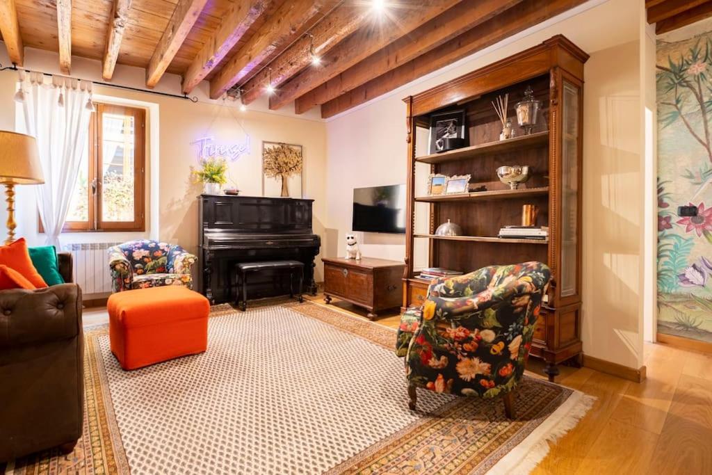 Apartamento Diladdarno-florence Style