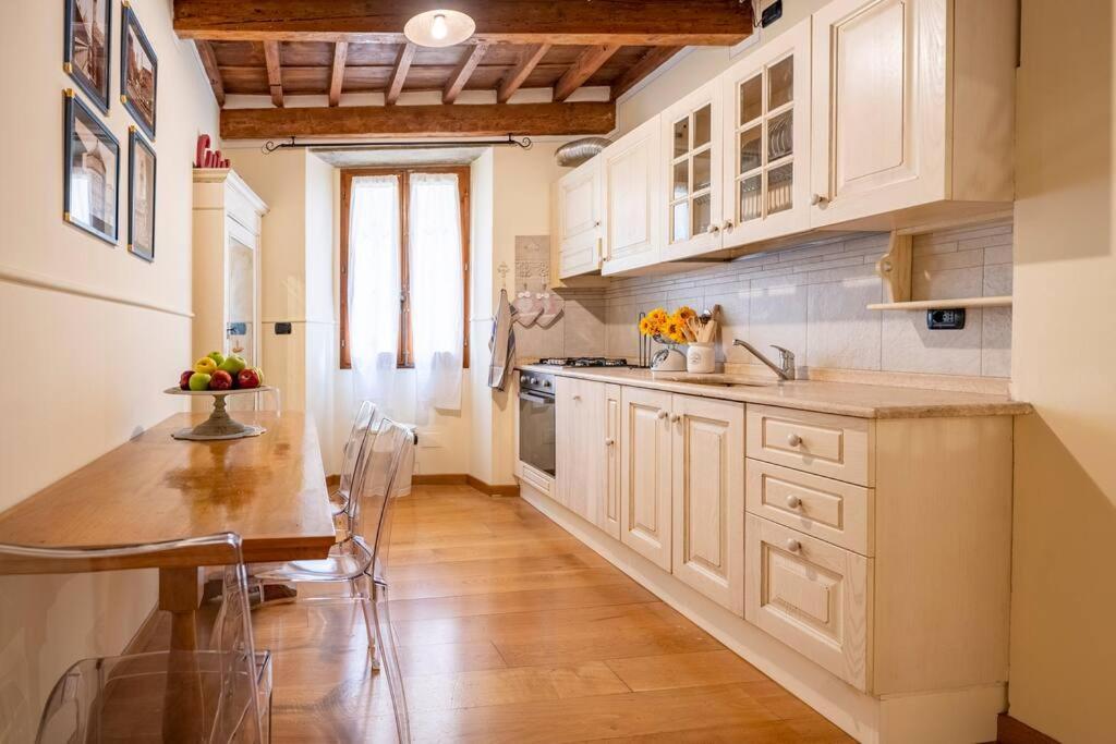 Apartamento Diladdarno-florence Style Florencia