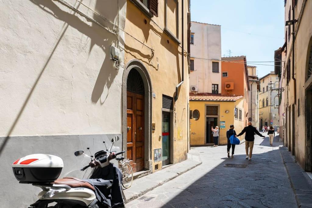 Apartamento Diladdarno-florence Style Florencia