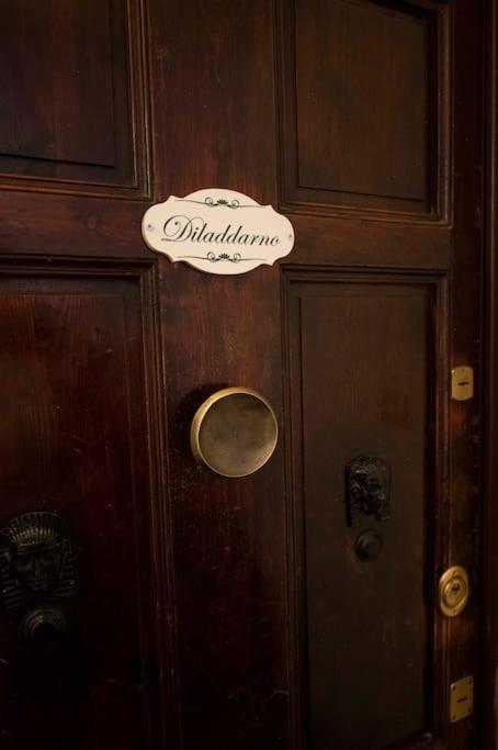 Apartamento Diladdarno-florence Style Florencia