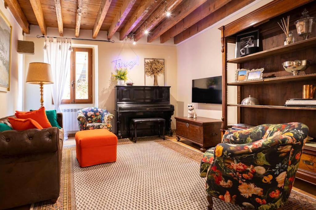 Apartamento Diladdarno-florence Style *